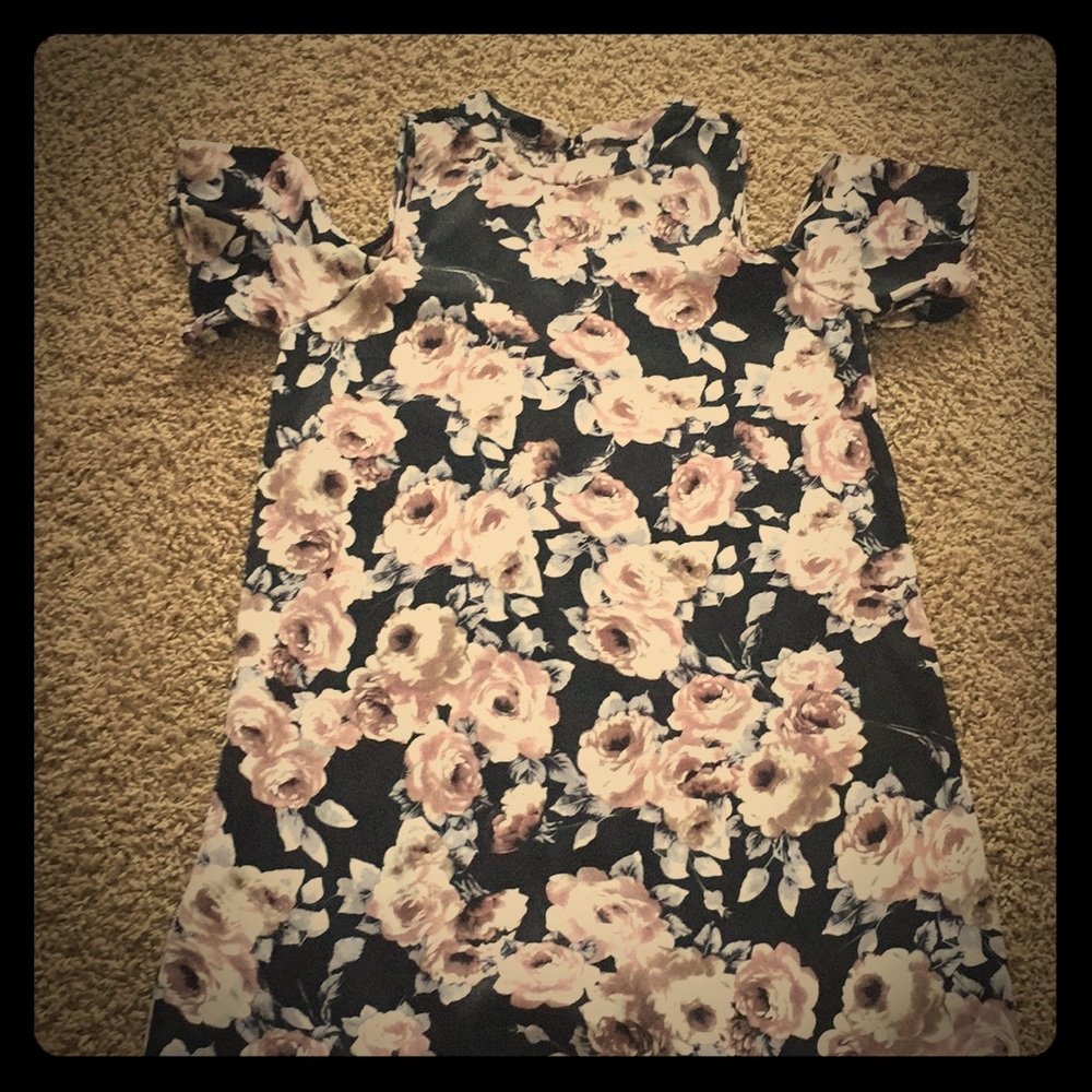 Boutique tunic dress